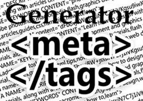 Tools seo Meta Tag Generator